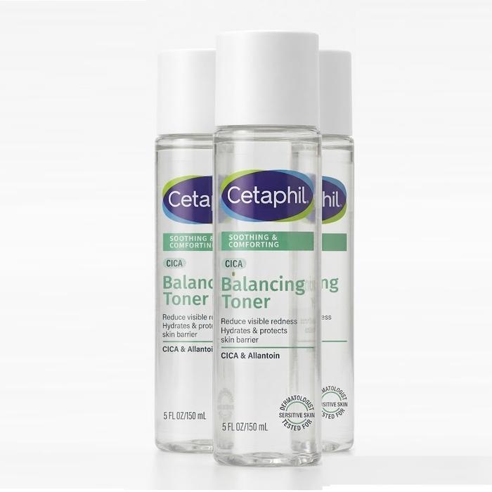 Thetafil Chic Hyaluronic Acid Moisture Calm Toner 150ml x3 Non-Sticky Moisture Feel (48725630)