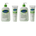 Thetafil Moisturizing Lotion 473ml x2 + Shampoo Cream 226g x2 Cooling Soothing Effect
