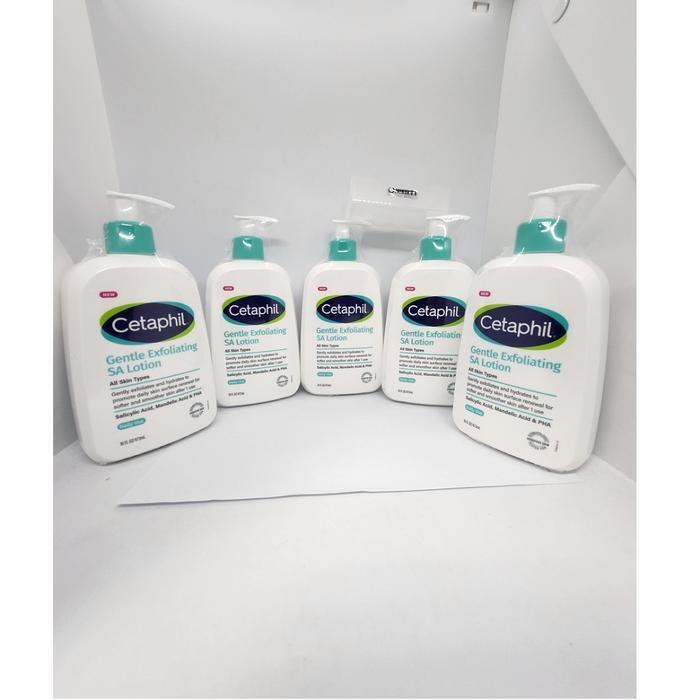 Thetaphil Chickenpox Skin Care Keratosis Removal SA Lotion 473ml x 5 (49320663)