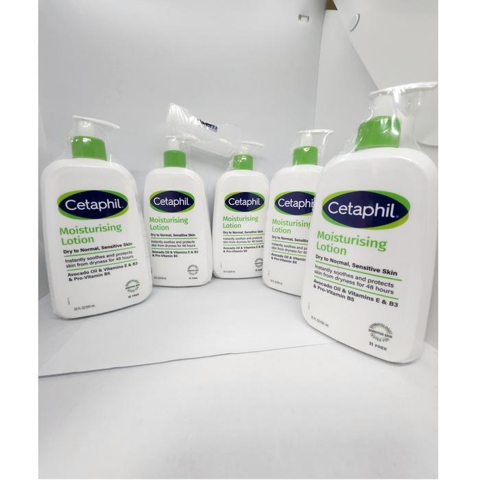 Thetafil Moisturizing Lotion 591ml x5 (49320678)