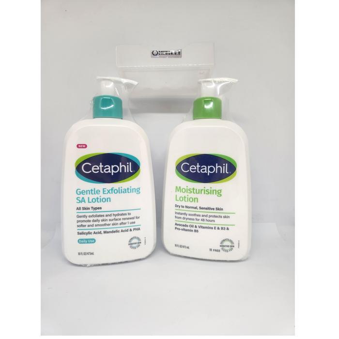 Thetafil Chicken Pox Skin Keratosis Removal Non-Sticky SA Lotion 473ml x2 (47925281)