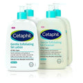 Thetafil SA Gentle Lotion 473ml x2+Body Wash 473ml x2 For Dandruff Skin Exfoliation (48737882)