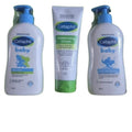 Thetafil Moisture Management MindAndBaby Body Care 3-Piece Set Cream 226g + Lotion 400ml + Wash 400m