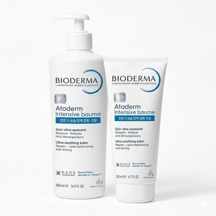 Biotherm Intensive Night 500ml + 200ml Drieskin