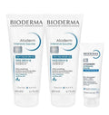 Biotherm Intensive Night 200ml+200ml+75ml Dry Skin Solution