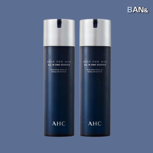 AHC AHC All-In-One Lotion Essence Men Male Pack Large 200ml 2pcs (17236351)