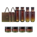 AHC Hyunyul Songtan Elastic Foundation Skincare Full Set Skin Lotion Gift for Parents (49420580)