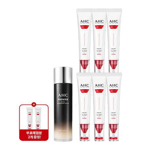 AHC Ice Cream Season 14 Full Lift T-Guard 40ml x 6 + Nourishing Water + 1ml x 2 (49420587)