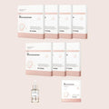 AHC Biakcom EGF Collagen Mask Gel Pack 5pcs x 7boxes + 1pc total 36pcs Ampoule1 (49420595)