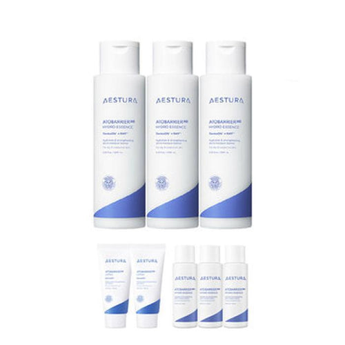 AHC Estraa Atoberry 365 Hydrating Essence 200ml x3 + Cream 30ml x2 + Essence 25ml (49420600)