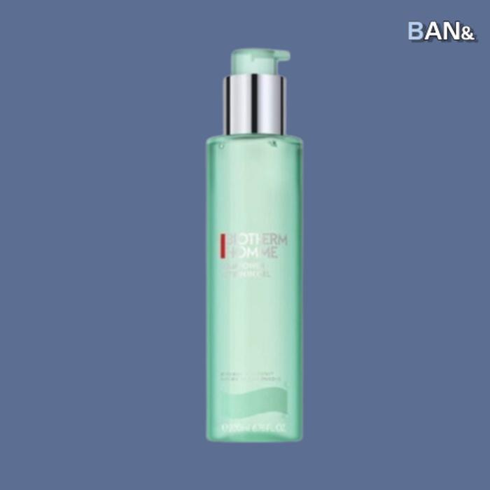 Bioitem All-in-One Men's Facial Gel Aqua Power Fresh Lotion 200ml (17236363)