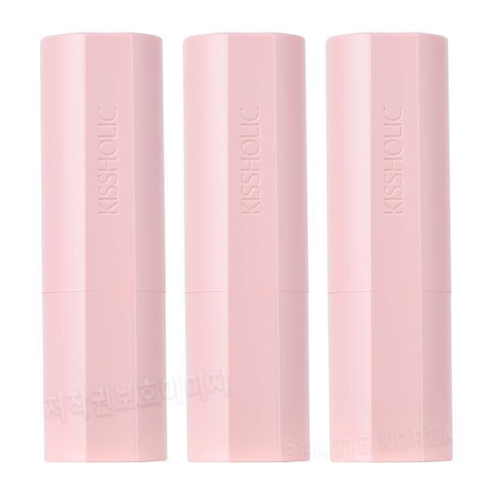 DHSEAM KISSHOLIC LIPSTICK MATTE OR04 TANGERINE BLEND 3 (44367417)