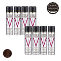 Dermaclase Style&Volume Jjangejang Black Hair Soup Layer Natural Brown 120ml x8 (12378796)