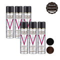 Dermaclean Style&Volume Jingzhang Black Hair Mask 120ml x3 + Natural Chestnut (12378806)