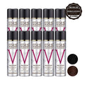 Dermaclease Style&Volume Zipzip Black Hair Mask 120ml x5 + Natural Chestnut (12378812)