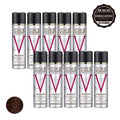 Dermaclease Style&Volume Jjangjjang Black Hair Soup Natural Brown 120ml x10 (12378813)