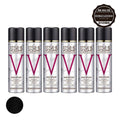 Dermaclena Style&Volume Jjangjjang Black Hair Sp 120ml x6 (12378822)