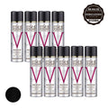 Dermaclena Style&Volume Jjangjjang Black Hair Sauce Black 120ml x9 (12378828)
