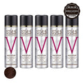 Dermaclease Style&Volume Jjjangjjang Black Hair Soup Natural Brown 120ml x5 (12378846)