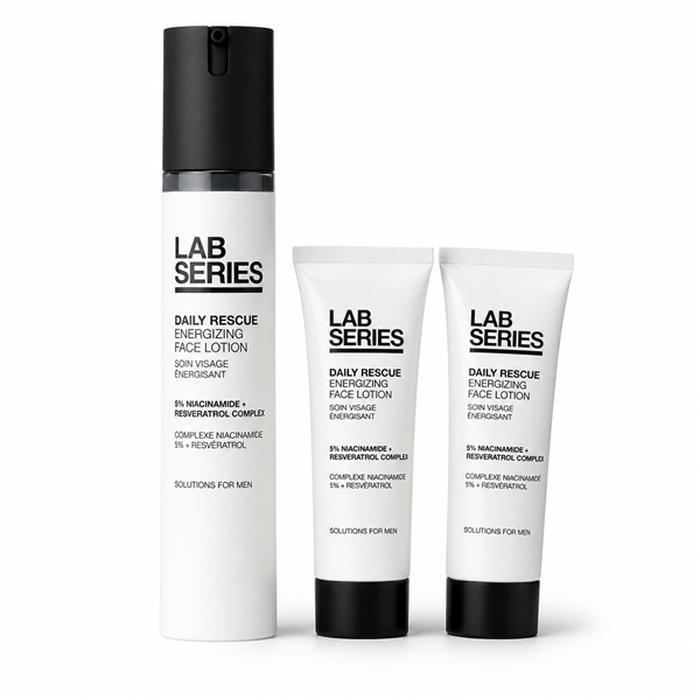 Wellbeing Warehouse Lab Series Daily Rescue Facial Lotion 50ml + Sample (49760437)