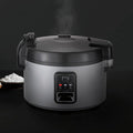 PNFengNian 35-quart electric rice cooker large capacity cooking and warming for restaurants and scho