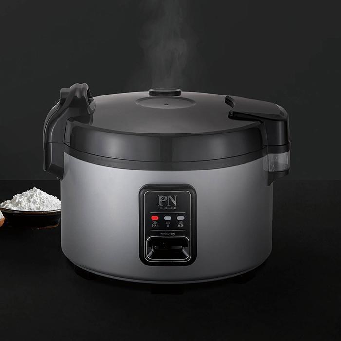 PNFengNian 35-quart electric rice cooker large capacity cooking and warming for restaurants and scho