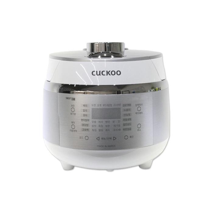 Cuco Cuco CRP-EHB0310FW IH Electric Pressure Cooker 3-Person (10995279)