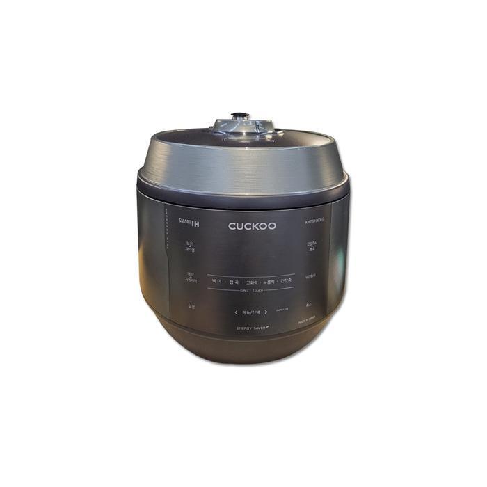 Cuckoo 10-person Twin Pressure Rice Cooker IH CRP-KHTS1060FG /L (27015392)