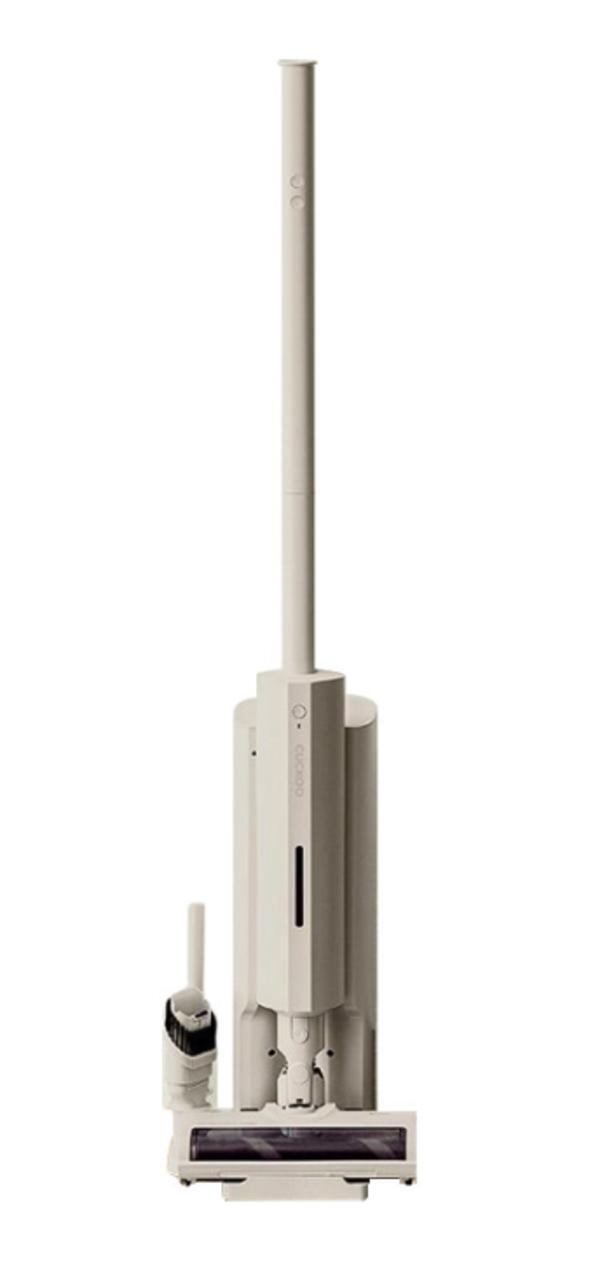 Cuco Ultra Light Station Wireless Vacuum Cleaner CVC-HE0710EG PowerClon Hyper Earth Gray (hmn) 41283