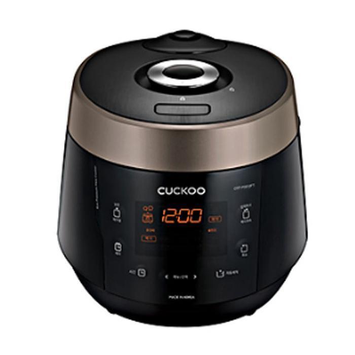 Cuco CRP-P0610FT 6-person electric pressure cooker voice guidance (HMN) (48037693)