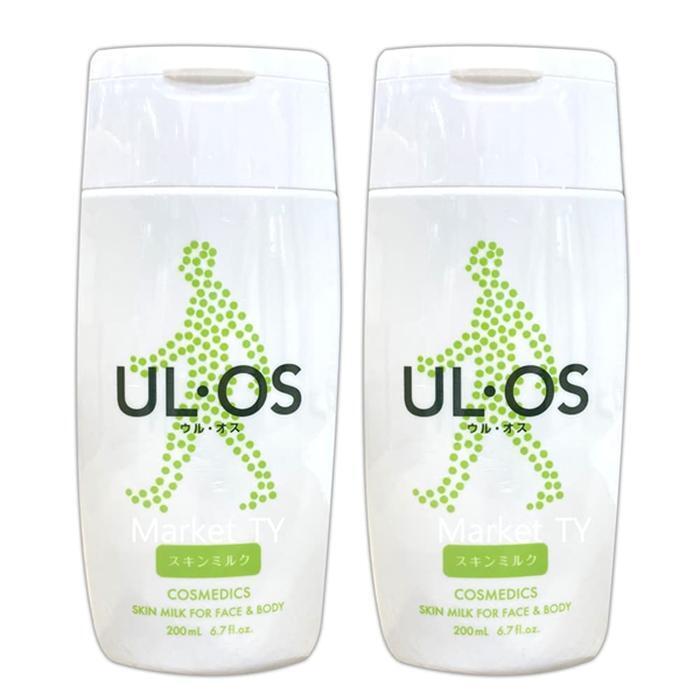 Guitar Uruos Skin Cream 200ml x 2 Skin Milk (28519524)