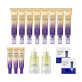 Guitar AHC Ice Cream Season 13 40ml x8 + 12ml x3 Brightening Ampoule x2 Sample 2 sheets