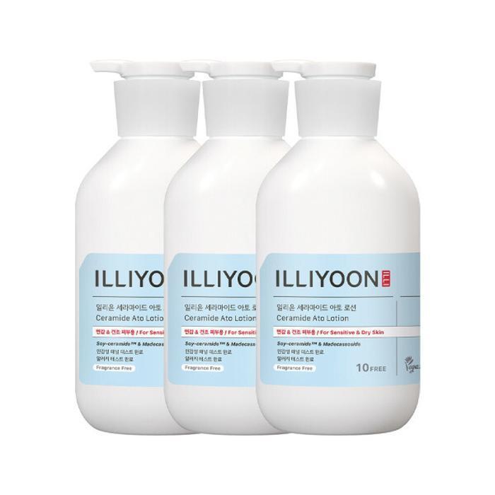 Guitar Illyun Ceramide Atorosion 564ml 3EA (46625059)