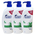 Head & Shoulders Cool Menthol Shampoo 850ml x 3EA (49660281)