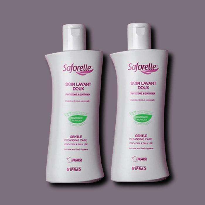 Sapolle Gentle Cleansing Care 500ml x2 for Pregnant Women (30223565)