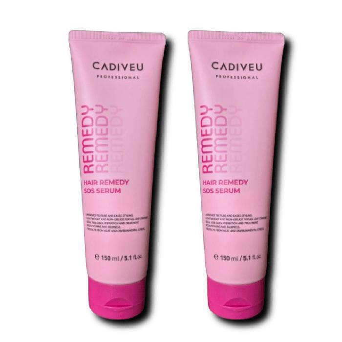 Other Cadiview Remedie Serum 150ml x2 Live-in Treatment (30223700)