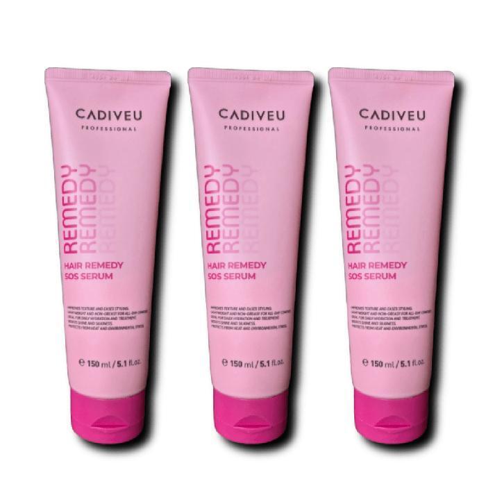 Cardivue Remedy Serum 150ml x 3, 30223702 Treatment