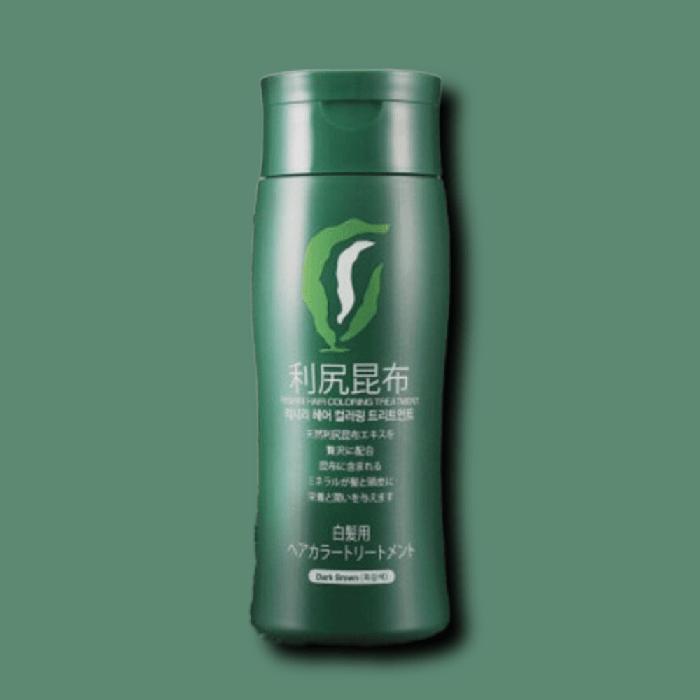 Other LiSeries Hair Coloring Treatment 200g Black-Brown (30274767)