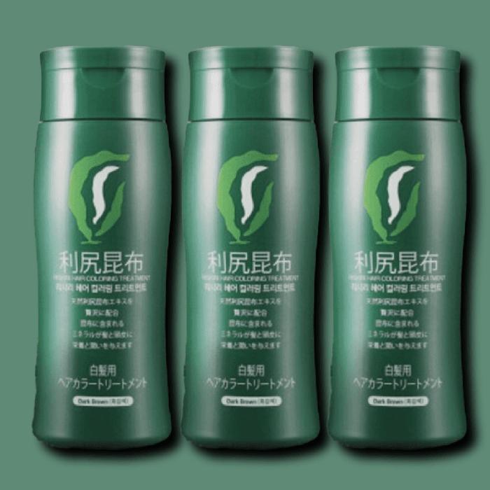Other Li Serie Hair Coloring Treatment 200g x3 Black Chestnut (30274769)