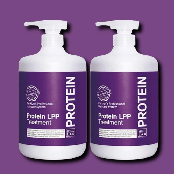 Other PAK Jun LPP Protein Treatment 1000ML 2 pcs White Mask Large Capacity (30274784)