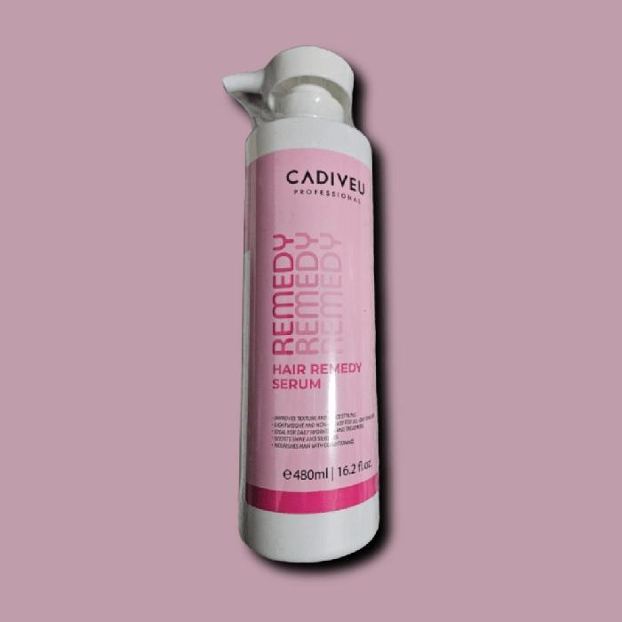 Cardivue Treatment Remedy Serum 480ml Nor wash leave-in (30274787)