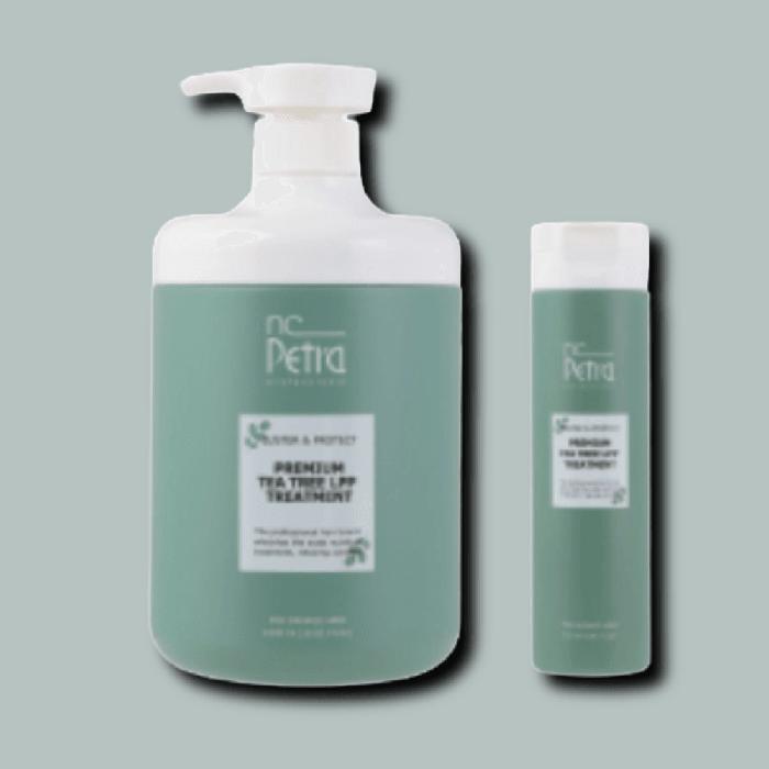 NCPetra Premium Tea Tree Treatment 1000ml+250ml (30274797)