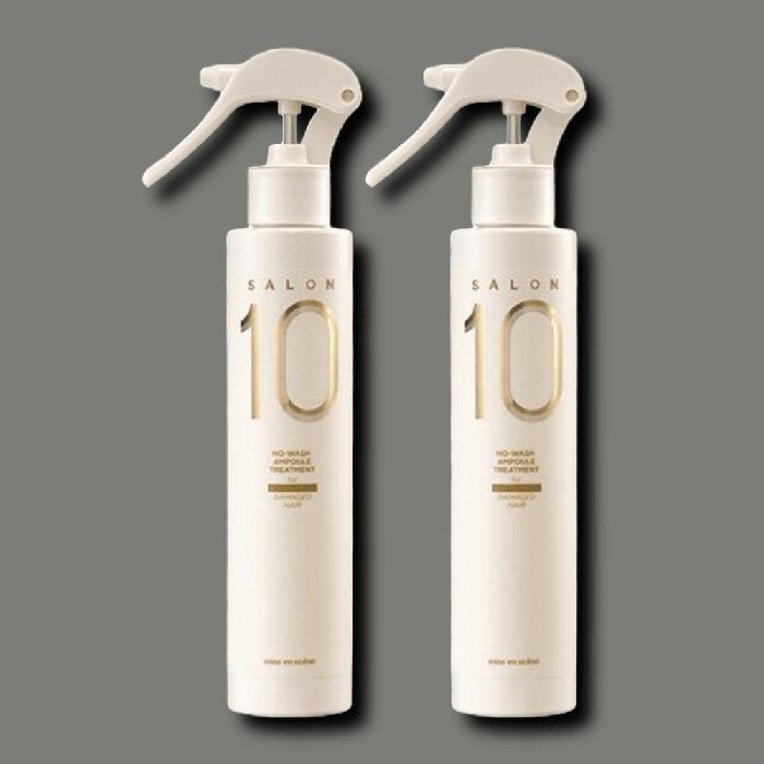 Other Micson Salon10 Treatment Noe Shi Extreme Damage Ampoule 200ml x 2 (30274798)