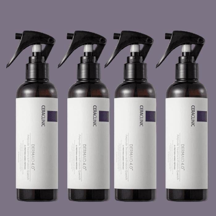 SeraClinic Dermaid Treatment Night Ampoule 200ml 4 pieces (30274805)
