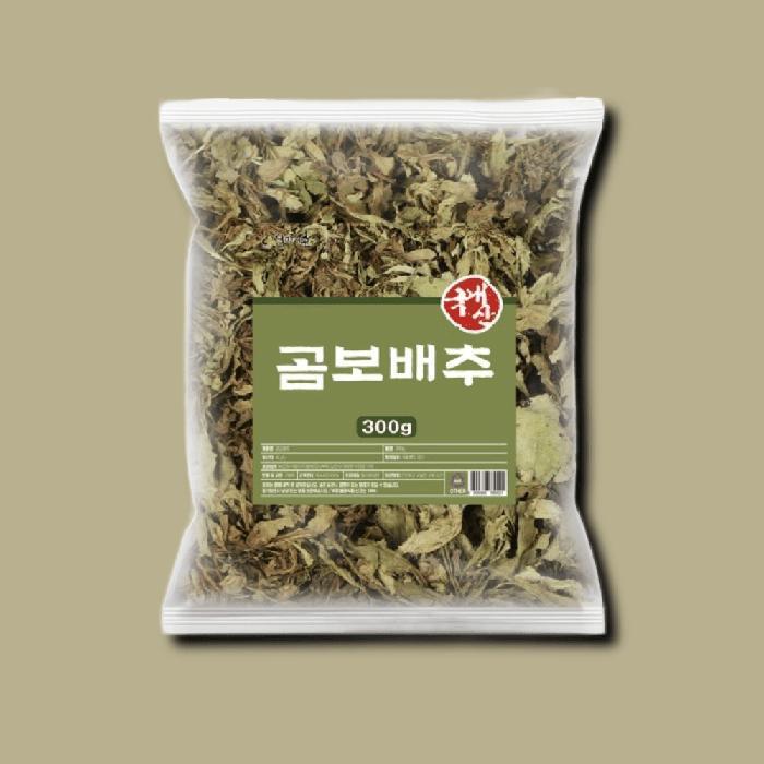 Misc] Domestic Dried Gombo Napa Cabbage 300g (30278529)
