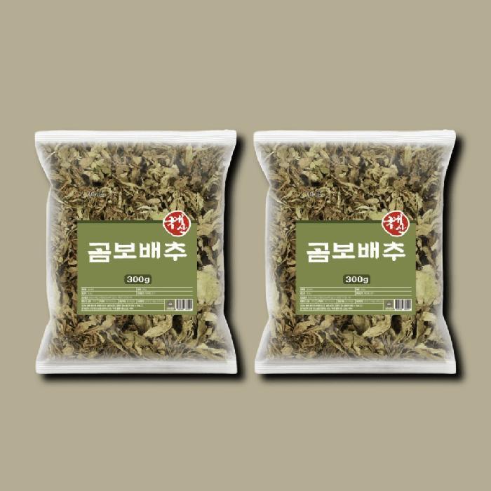 Misc] Domestic Dried Gombo Napa Cabbage 300g 2 Packs (30278530)