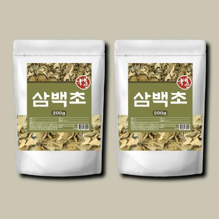 Misc] Domestic Dried Sambeakcho 200g 2 Packs (30278539)