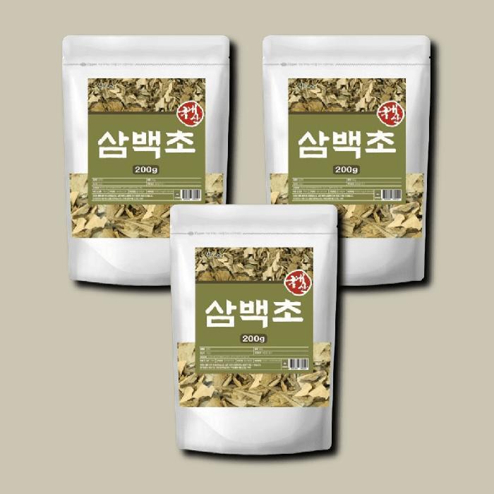 Misc] Domestic Dried Sambeakcho 200g 3 Packs (30278542)