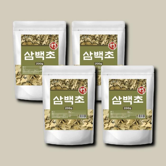 Misc] Domestic Dried Sambeakcho 200g 4 Packs (30278543)