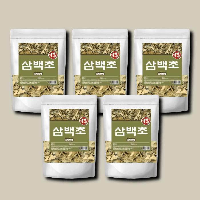 Misc] Domestic Dried Sambeakcho 200g 5 Packs (30278545)
